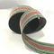 tali anyaman desain baru gesper lebar anyaman tali 50mm digunakan untuk sofa pemasok