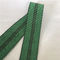 70mm jalinan elastis stretch anyaman warna hijau untuk sofa belakang dan kursi pemasok