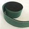 Sofa Green Elastic Straps menggunakan anyaman elastis jacquard yang dibuat oleh karet Malaysia pemasok